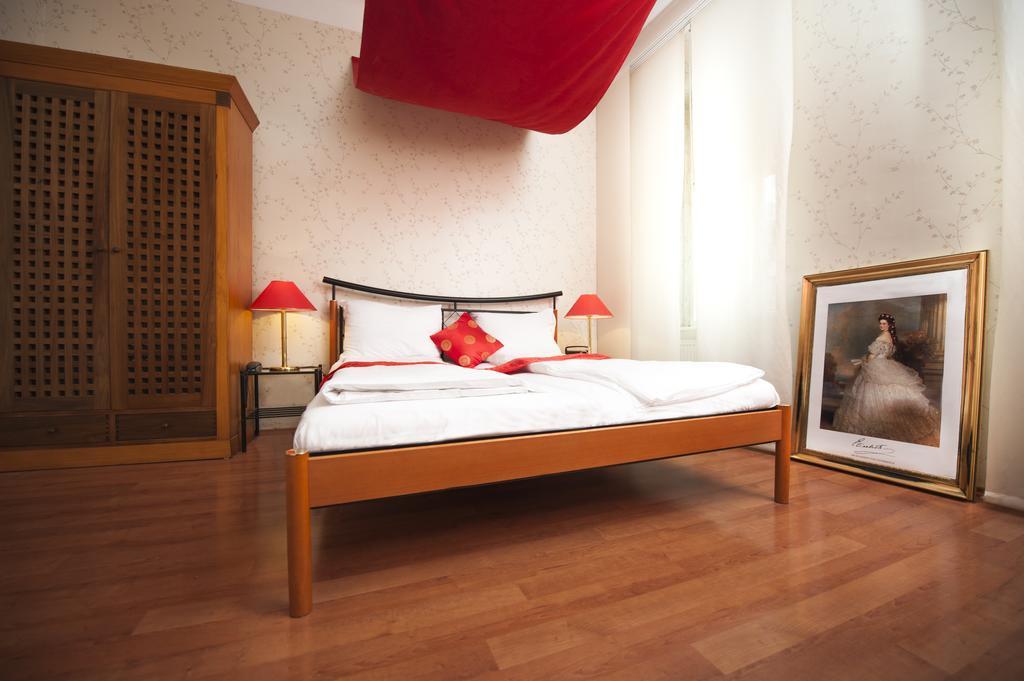 Boutique Hotel Kugel Wien Viena Exterior foto