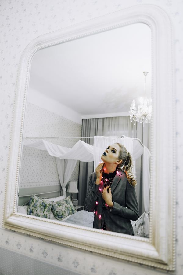 Boutique Hotel Kugel Wien Viena Exterior foto